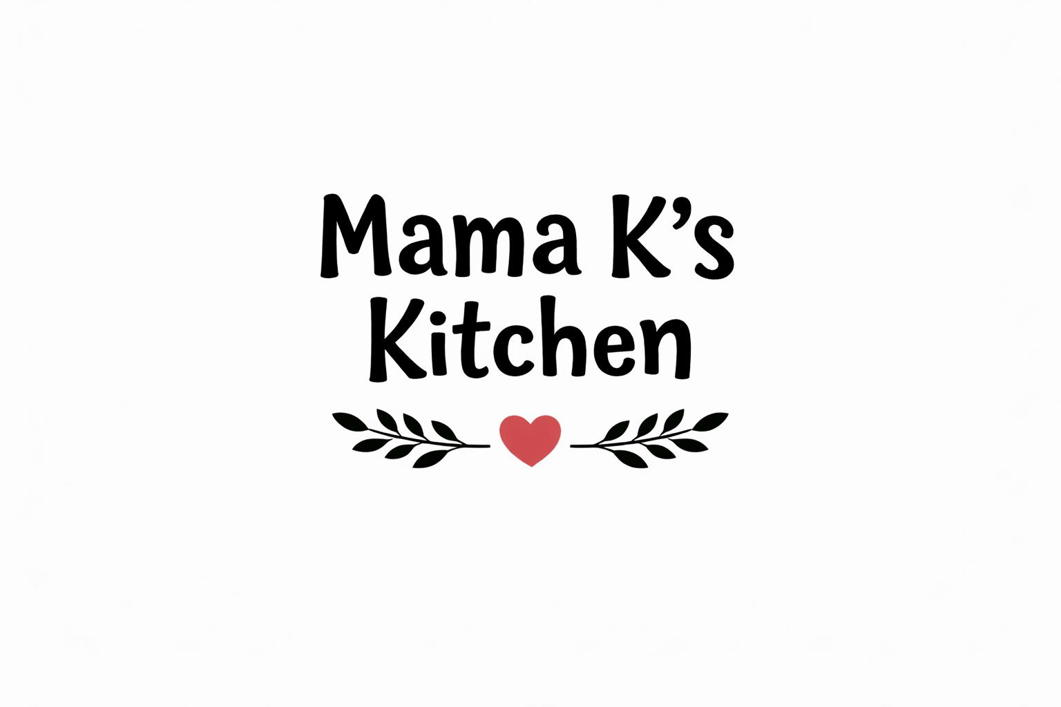 Mama K's Kitchen